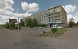 Про забытый врачами поселок Аэропорт