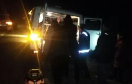 В ДТП на трассе Хабаровск – Чита пострадал мужчина
