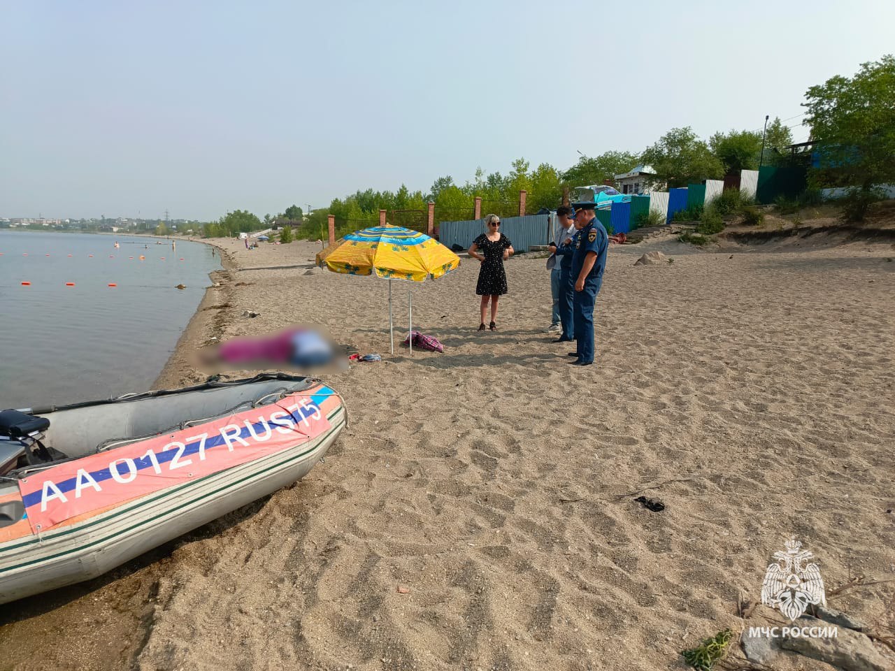 Забайкальские водоемы продолжают собирать свою страшную жатву