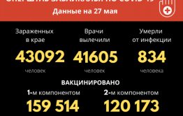 От COVID-19 за сутки выздоровели 44 забайкальца