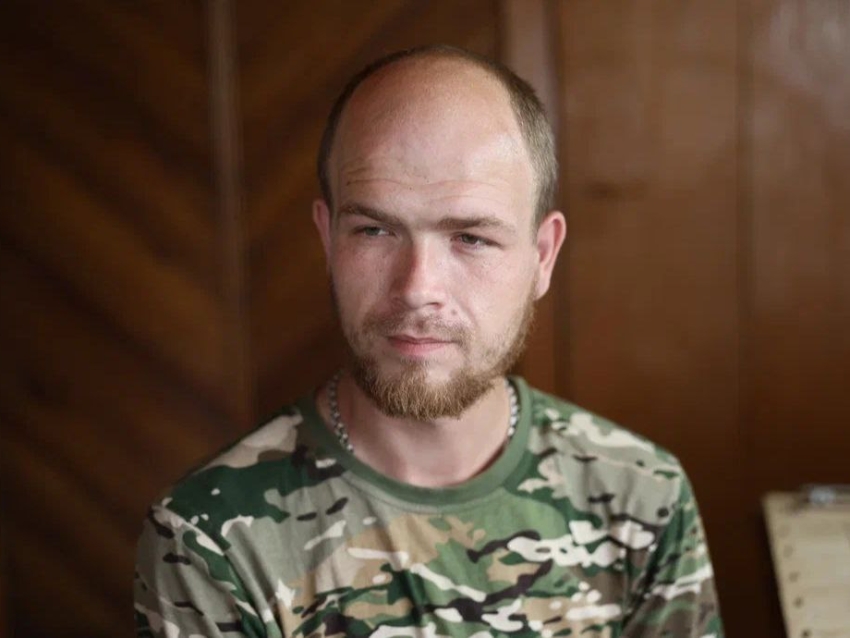 Ветеран СВО Александр Денисов открыл своё дело 