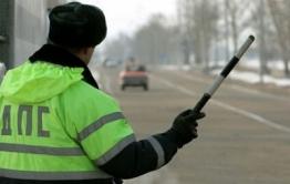 Родственники пьяного водителя напали на полицейских в Борзе
