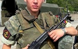 Награждённый орденом Мужества читинец погиб в спецоперации на Украине