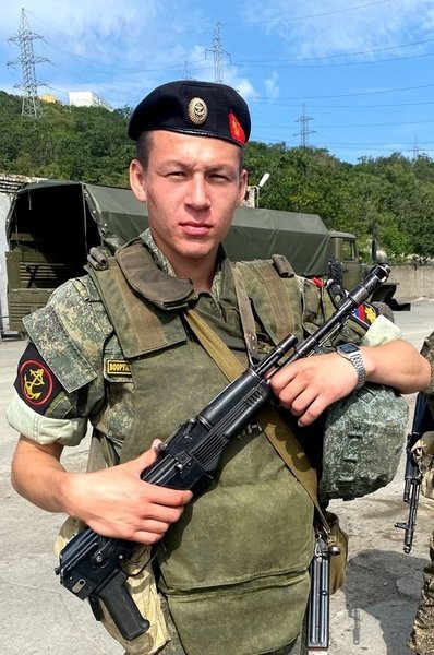 Награждённый орденом Мужества читинец погиб в спецоперации на Украине