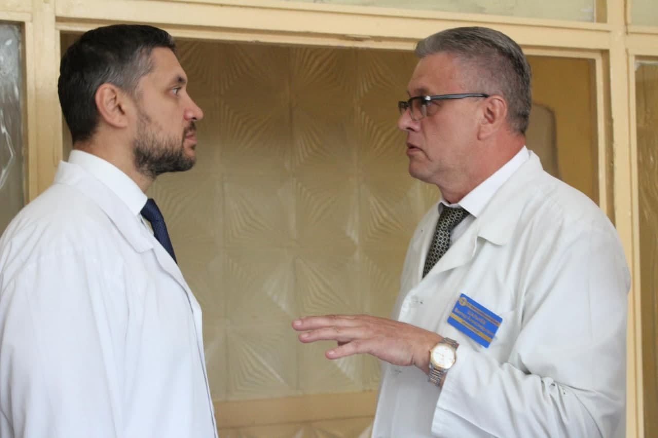 «Дело врачей»: Подробности задержания главы Забайкальской краевой клинической больницы