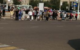 В Чите пострадавшую в ДТП на вокзале девушку перевели из реанимации