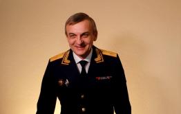 Генерал Русанов покинул пост руководителя СУ СКР по Забайкалью