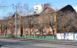 Бывших железнодорожников выселяют из общежития на Карла Маркса