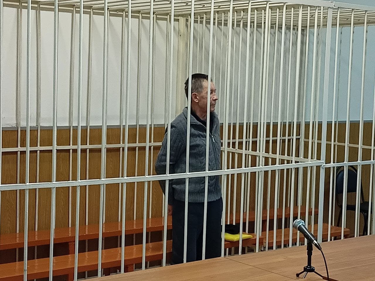 Убийцу главы забайкальского УФСИН приговорили к 18 годам колонии