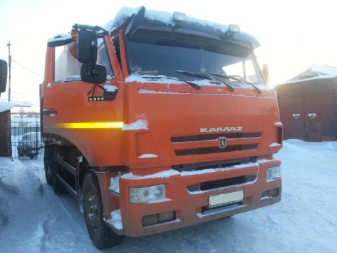 Прокуратура начала проверку из-за сбитого насмерть КамАЗом мальчика в Смоленке