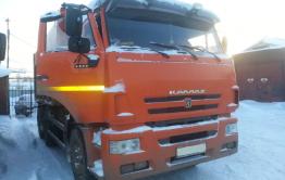 Прокуратура начала проверку из-за сбитого насмерть КамАЗом мальчика в Смоленке