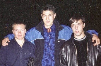 Международник. Часть 3. Пророчество целителя.