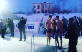 Места для Крещенских купаний определили в Забайкалье