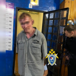 Жителя Новокручининского, недавно вышедшего из тюрьмы, арестовали по обвинению в убийстве