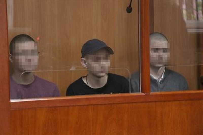 В Кыринском районе задержали четвертого подростка по подозрению в изнасиловании женщины и убийстве мужчины