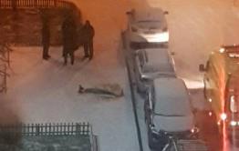 Тело подростка нашли на улице Ингодинской в Чите 