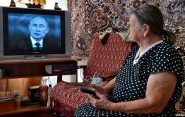 Жительница Кыкер жалуется на отсутствие 20 каналов