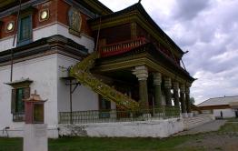 Самый старый дацан Забайкалья отметил свое 220-летие 