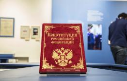 ​Путин утвердил дату голосования по поправкам в Конституцию — оно пройдет 22 апреля