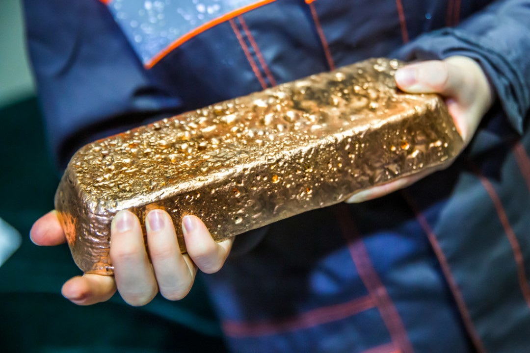 Читинцы продали поддельные слитки золота за 6 млн рублей