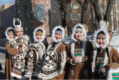 Несколько забайкальских школ начнут изучать эвенкийский язык