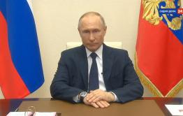 Выходные в России продлили до 30 апреля из-за коронавируса