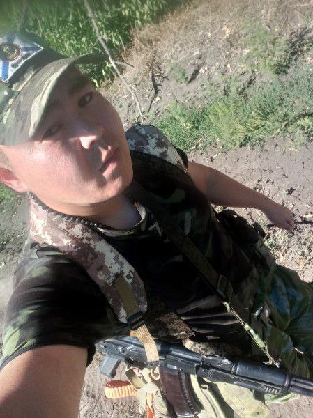 Ветеран СВО стал специалистом Агинского военкомата