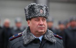 Министр внутренних дел Башкирии подал рапорт на увольнение