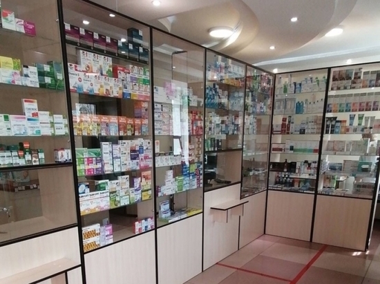 Более шести тысяч упаковок противовирусных лекарств поступит в Забайкалье