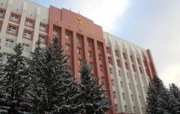 Депутаты утвердили список зампредов правительства Забайкалья