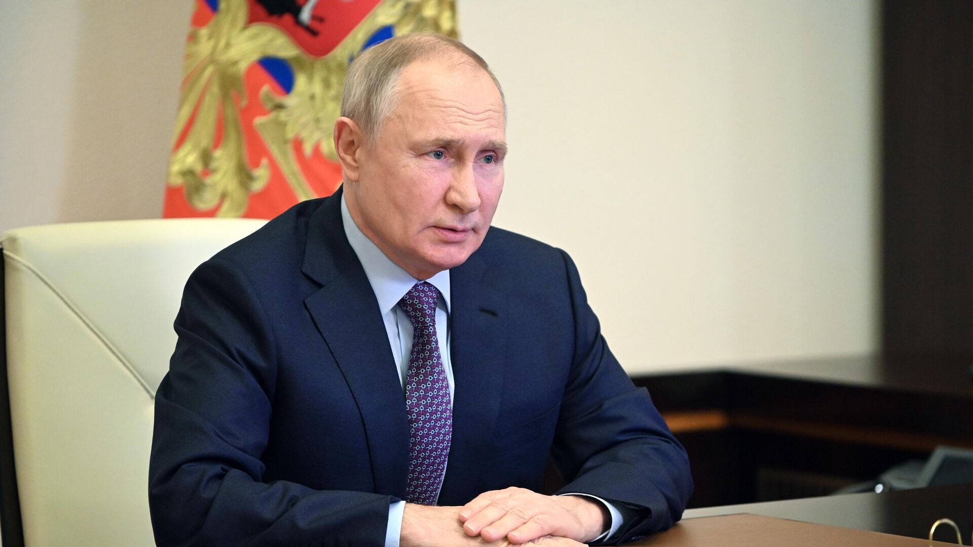 Путин во вторник 14 марта посетит Бурятию