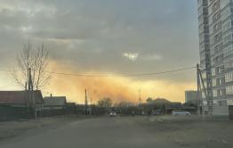 Пыльные бури ожидаются в Забайкалье