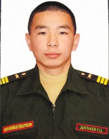 Командир танка Гындын Дагбаев из Забайкалья погиб на Украине