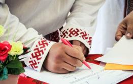 В Забайкалье стали реже выходить замуж за иностранцев