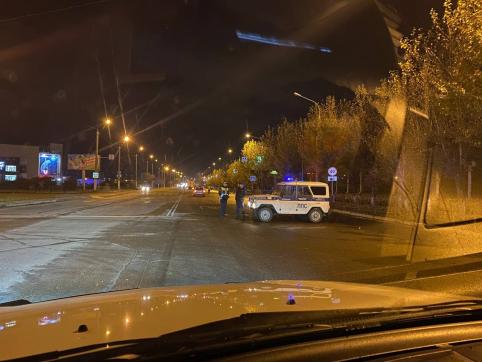Грузовик 13 октября насмерть сбил 22-летнего парня на пешеходном переходе в Чите