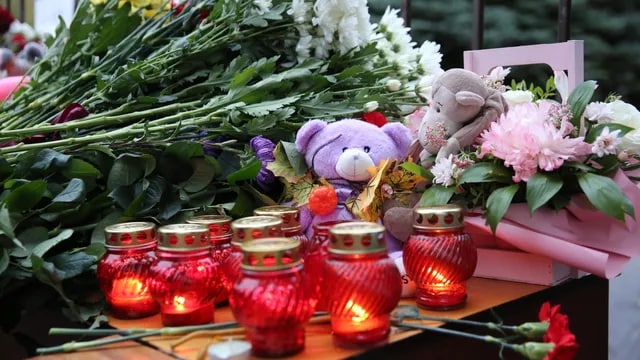 Губернатор Забайкалья выразил соболезнования в связи с трагедией в Ижевске