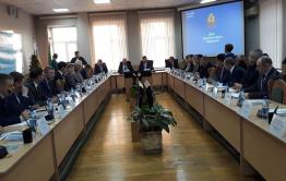 Стройка Москвы на обломках Читы