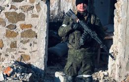 «Мам, я не сдамся и пойду до конца. Ты меня знаешь…». Читинец погиб в СВО на Украине.