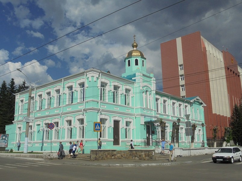 ​Забайкальская православная гимназия планирует открыть казачий кадетский клуб с помощью президентского гранта