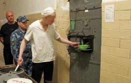 Трое заключенных Читинского централа голодают уже неделю