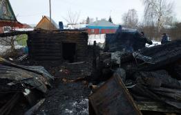 Забайкалец получил срок за то, что сжег дом вместе с его хозяином 