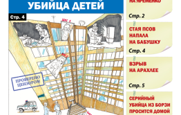 «Вечорка», №35: Москитная сетка — убийца детей