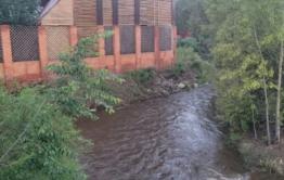 Вода пришла в столицу Забайкалья