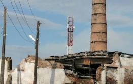 В Читинском районе обрушилась крыша котельной 