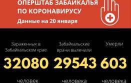 Более 600 забайкальцев умерли от коронавируса с начала пандемии