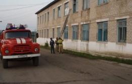 Пожар в Шелопугинской ЦРБ. Следователи выясняют обстоятельства гибели пациентки.