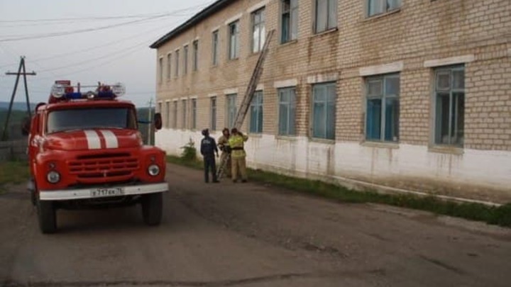 Пожар в Шелопугинской ЦРБ. Следователи выясняют обстоятельства гибели пациентки.