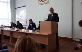 Решить проблемы малого бизнеса и убрать бродячих собак попросили жители Железнодорожного района в Чите