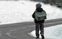 Пропавший в Чите 8-летний мальчик нашелся