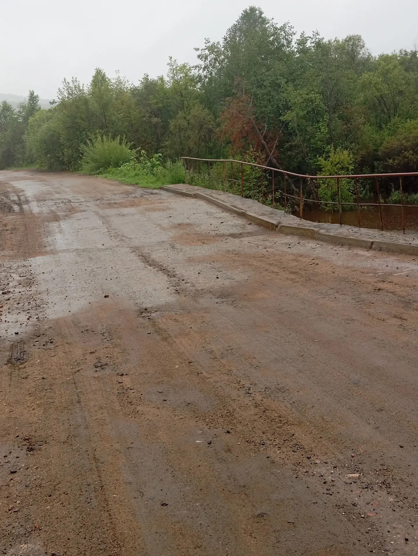 Без света и воды
